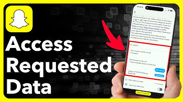 Hoe je toegang krijgt tot Snapchat-gegevens nadat je erom hebt gevraagd