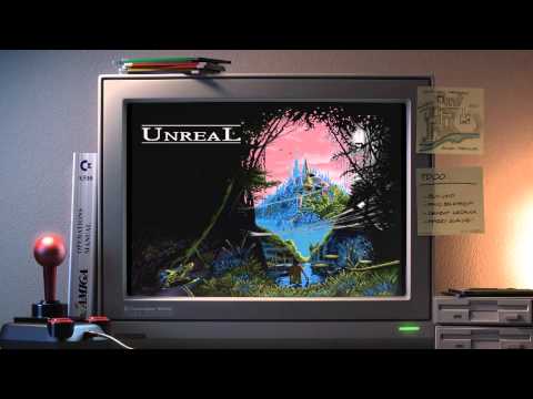 Amiga music: Unreal (main theme & Hoffman's remix combo - Dolby Headphone)