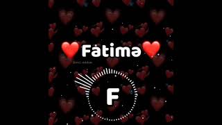 Fatime Adina Uygun Video Fatimə Ə 