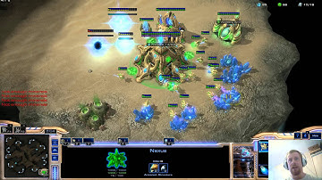 Protoss Aggressive 4 gate