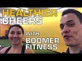 Boomer Fitness - The Healthier Cheers