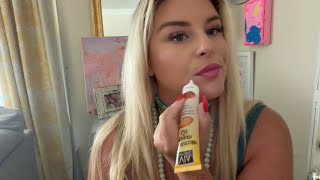 ASMR/ INSTA•TINGLES   HEAVY EYELIDS. #asmr #relaxing