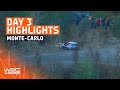 Day 3 Highlights | WRC Rallye Monte-Carlo 2024