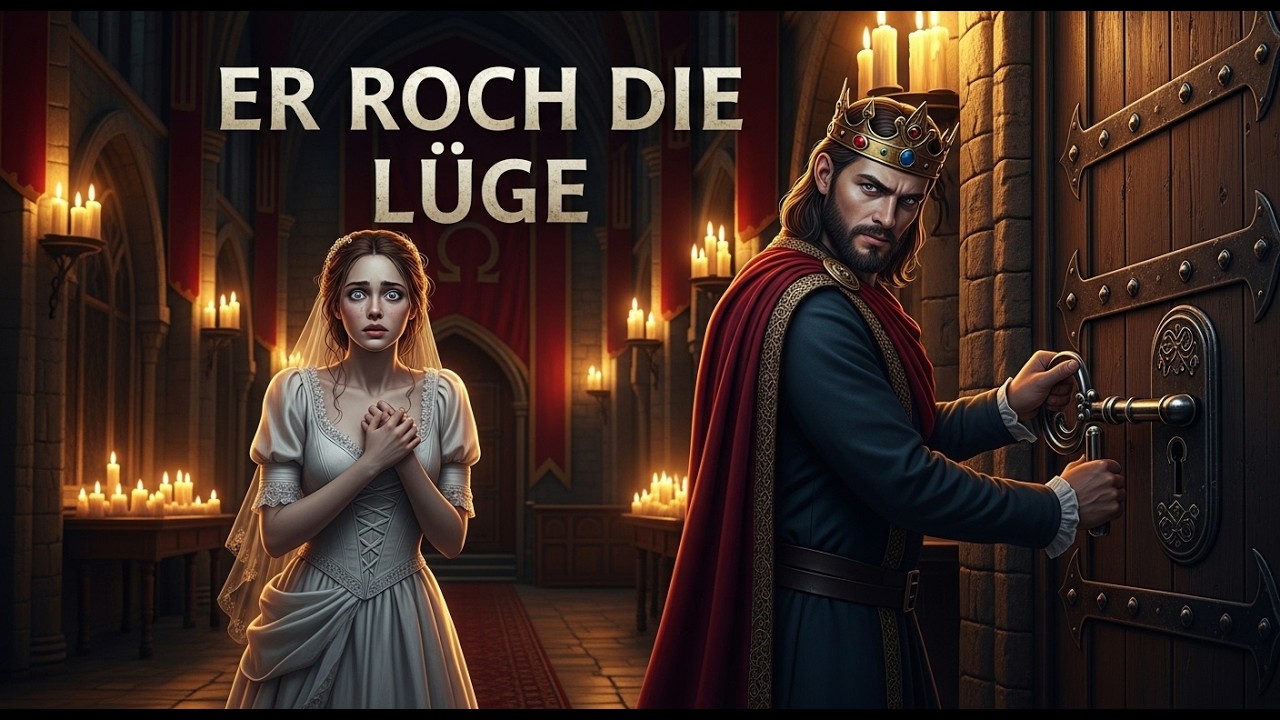 Ich Trug Das Hochzeitskleid Meiner Schwester – Der Alpha Roch Die Lüge Sofort Und Schloss Die Tü