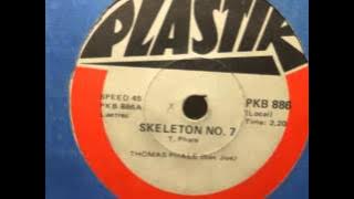 Thomas Phale - Skeleton No.7 (Plastik Pkb 886)(Sax Jive)