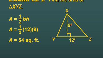 Other Polygons (Area) (Geometry 8.2)