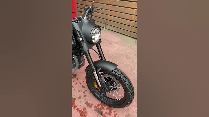 榮立國際 Brixton Felsberg 250 (白牌）歡迎蒞臨賞車 - 天天要聞