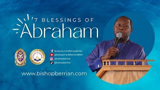 How to Unlock the 7 Blessings of Abraham  - Episode 1 Part 1/5