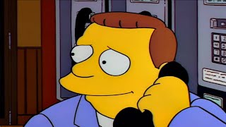 Hello David Im Really Tempted  The Simpsons