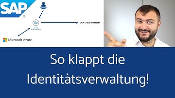 Identitätsverwaltung in der Microsoft Azure Cloud und der SAP Cloud Platform