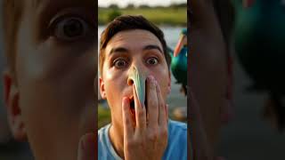 Seconds Before The Animal Attack – Alligator locks eyes with the camera | Nature Attack TV #147