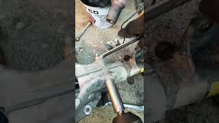 2013 Cadillac XTS front STRUTS EASY PEASY PART 12