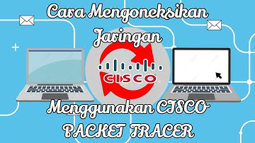 Simulasi Jaringan WAN Menggunakan Cisco Packet Tracer || CISCO PACKET TRACER