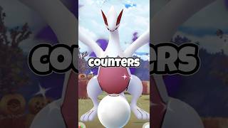 Shadow Lugia Best Raid Counters In Pokémon Go