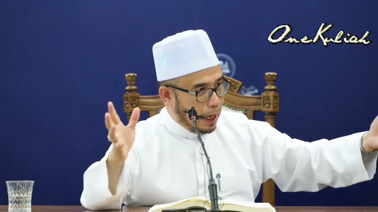 SS Prof Dato' Dr Asri-Solat tapi masih depression 