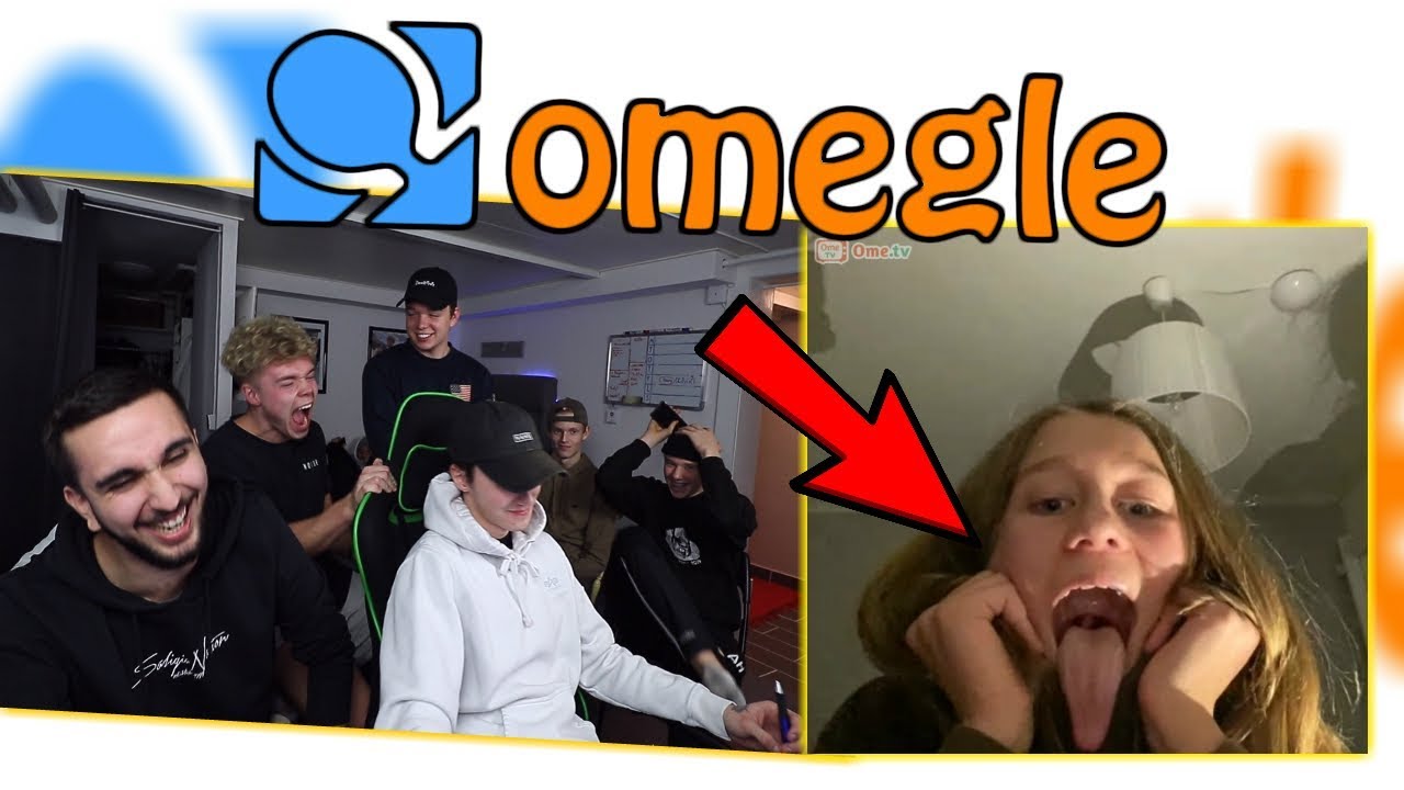 ROLIGASTE OMEGLE VIDEON I SVERIGE! *100% SKRATT*