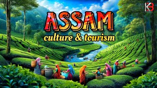 ASSAM TOURISM #india#assam#tourism