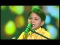 a melodious bhojpuri song by little akash kumar mishra