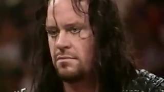 The Undertaker vs The Godfather WWF Sunday Night Heat Nov 1st 1998