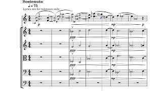 In Prayer - Original Composition