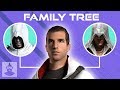 Assassin's Creed Family Tree Explained! (Desmond Miles) | The Leaderboard