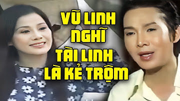 Vũ Linh nghĩ Tài Linh là kẻ trộm đất | Tuồng cải lương Vũ Linh Tài Linh hay nhất