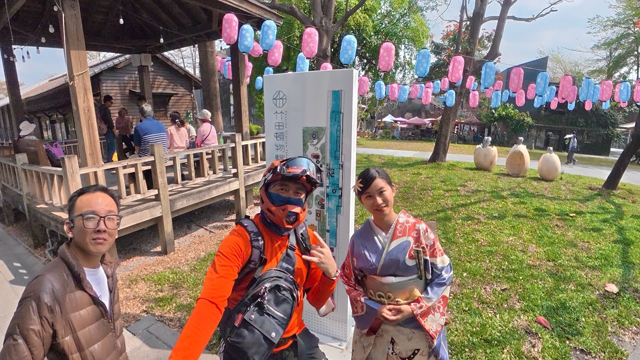 2026/02/18單車國道+單車鐵道（九如-潮州）