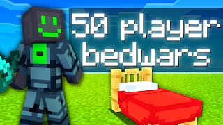 50 Player Hive Customs (now with 50% more bedwars)