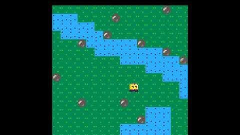 Saria song cover (pico-8$