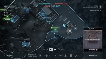 The MR Missile is back for IFV tanks in Battlefield6 