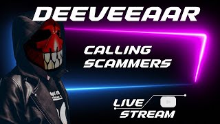 ?CALLING SCAMMERS LIVESTREAM scambaiting scambait