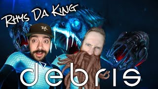 Intense Underwater Survival | Debris #1 w/Mr Steve