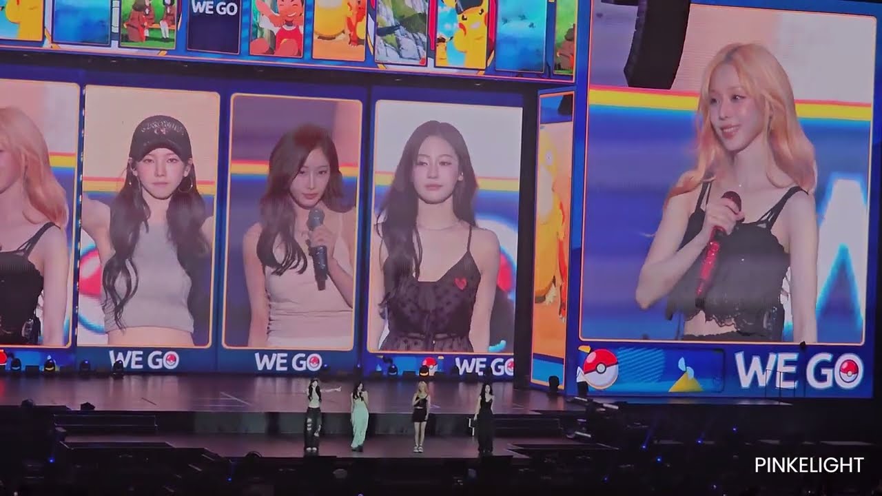 200724 [Soundcheck] AESPA - SYNK: PARALLEL LINE SINGAPORE