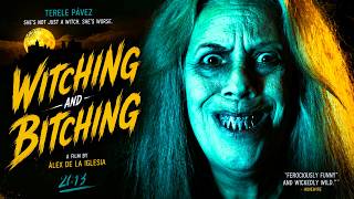 Download lagu WITCHING AND BITCHING (2013) | Spanish Cult Film | Dark Comedy Horror | Subs| HD