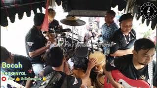 BANYU LARANGAN Voc. FAHMI PPM | PUTRA PA'I MUDA | BOCAH PROXENYOL