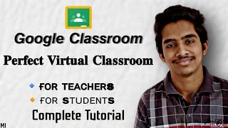 How To Use Google Classroom | Teachers & Students Tutorial | Malayalam