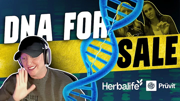 Herbalife Buys Pruvit | DNA Farming, Pro2col, and MLM Scams Exposed