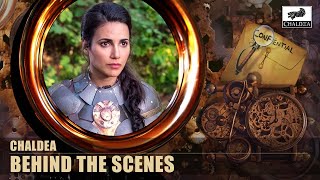 Celebrity Chaldea Live - Yasmine Aker Wealth