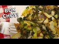 How to cook Bok Choy (Baby Bok Choy) - simple and delicious