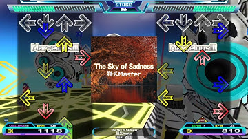 The Sky of Sadness CSP 16 & ESP 14 [DDR/StepMania]