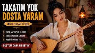 Yandı Yürek Yar Elinden Yüreğe Dokunan Damar Türkü