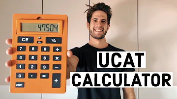 Can you use number pad in UCAT?