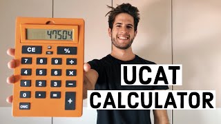 How to Use the UCAT Calculator (Memory, Shortcuts & more!) | KharmaMedic