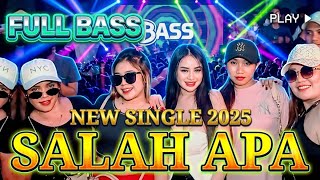 FUNKOT - SALAH APA (Ipank) Remix Terbaru 2026 | MYSTIC CLUB SURABAYA