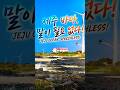"제주 바다는 말이 필요가 없다! " #제주바다 #제주여행 #바다멍 #드론영상촬영 #Travel Korea