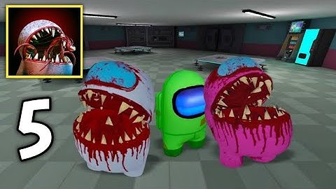 Imposter Hide 3D Horror Game | Level - 5