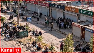 “Tragedy of 21st century”: Hunger in Russian-occupied Oleshky, people eating dogs