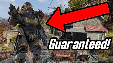 5 Quick Fallout 76 Power Armor Locations! (2024)