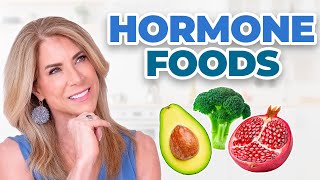 Hormone Balance - Fix Your Hormones with These Foods!