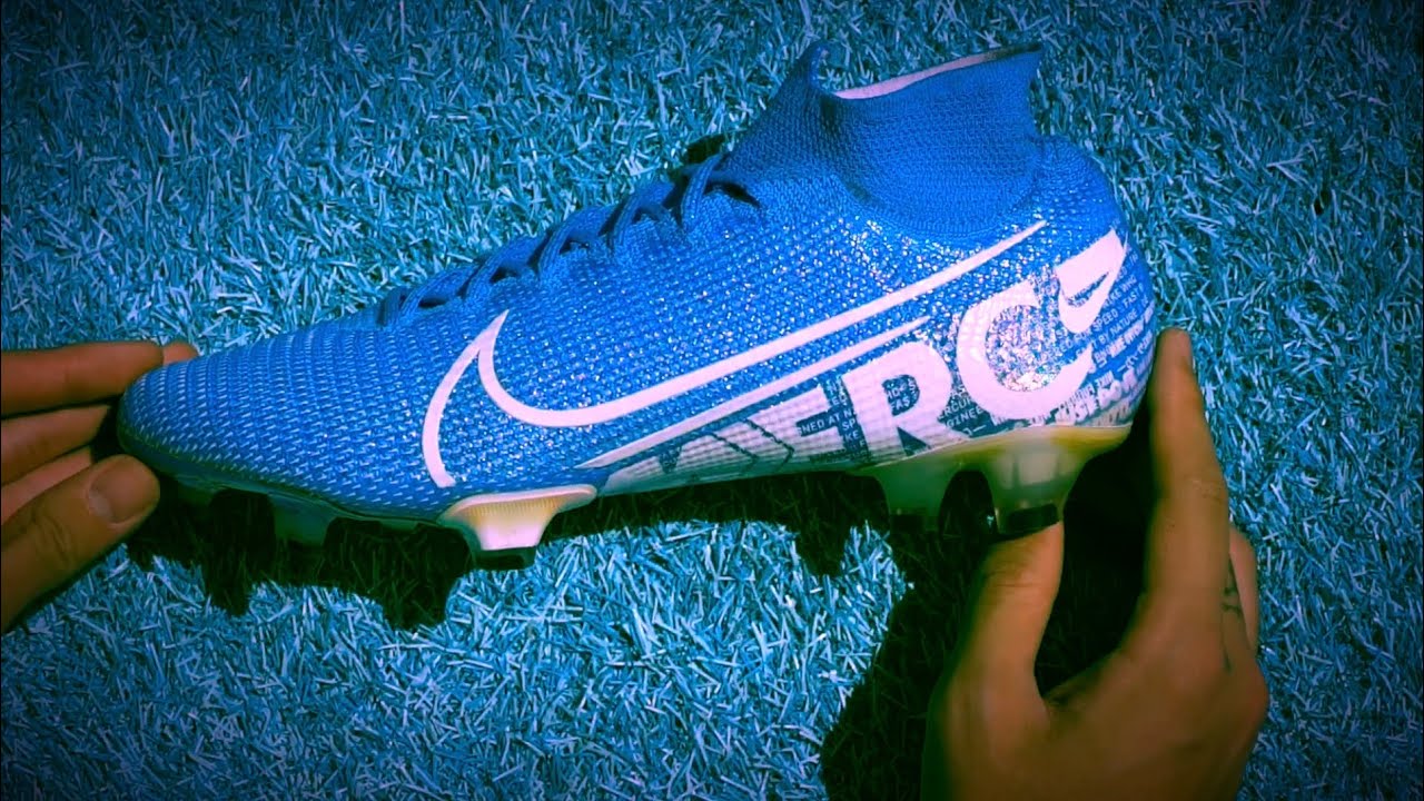 nova mercurial do cr7